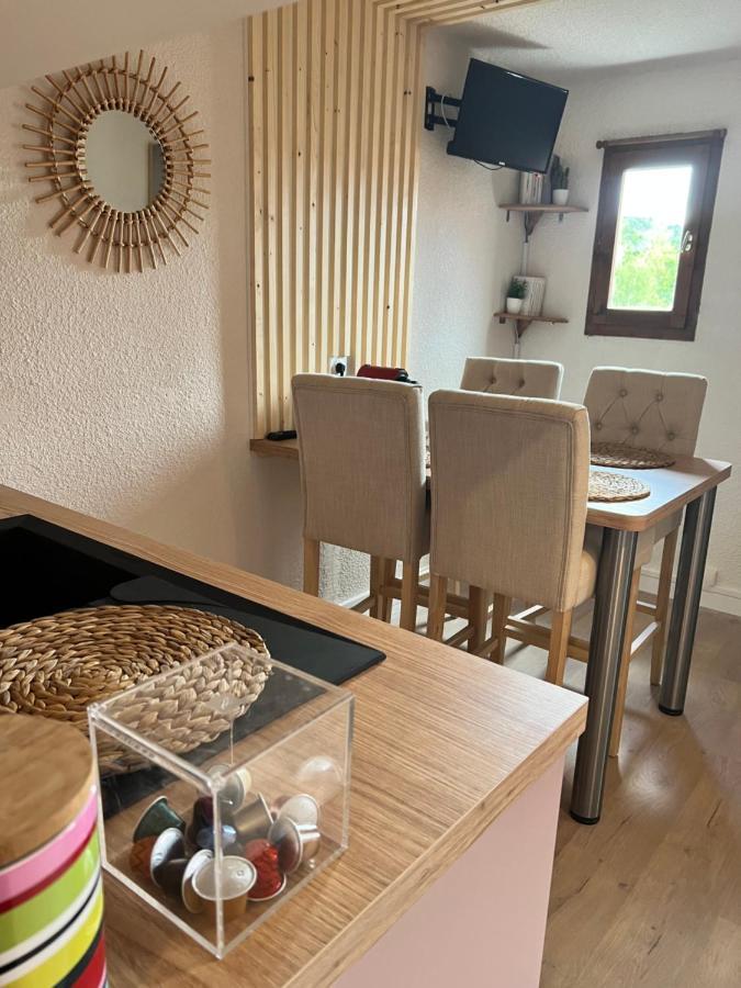 Studio Cocooning Style Naturel Les Rousses Exteriör bild
