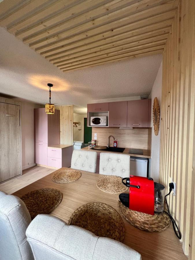 Studio Cocooning Style Naturel Les Rousses Exteriör bild
