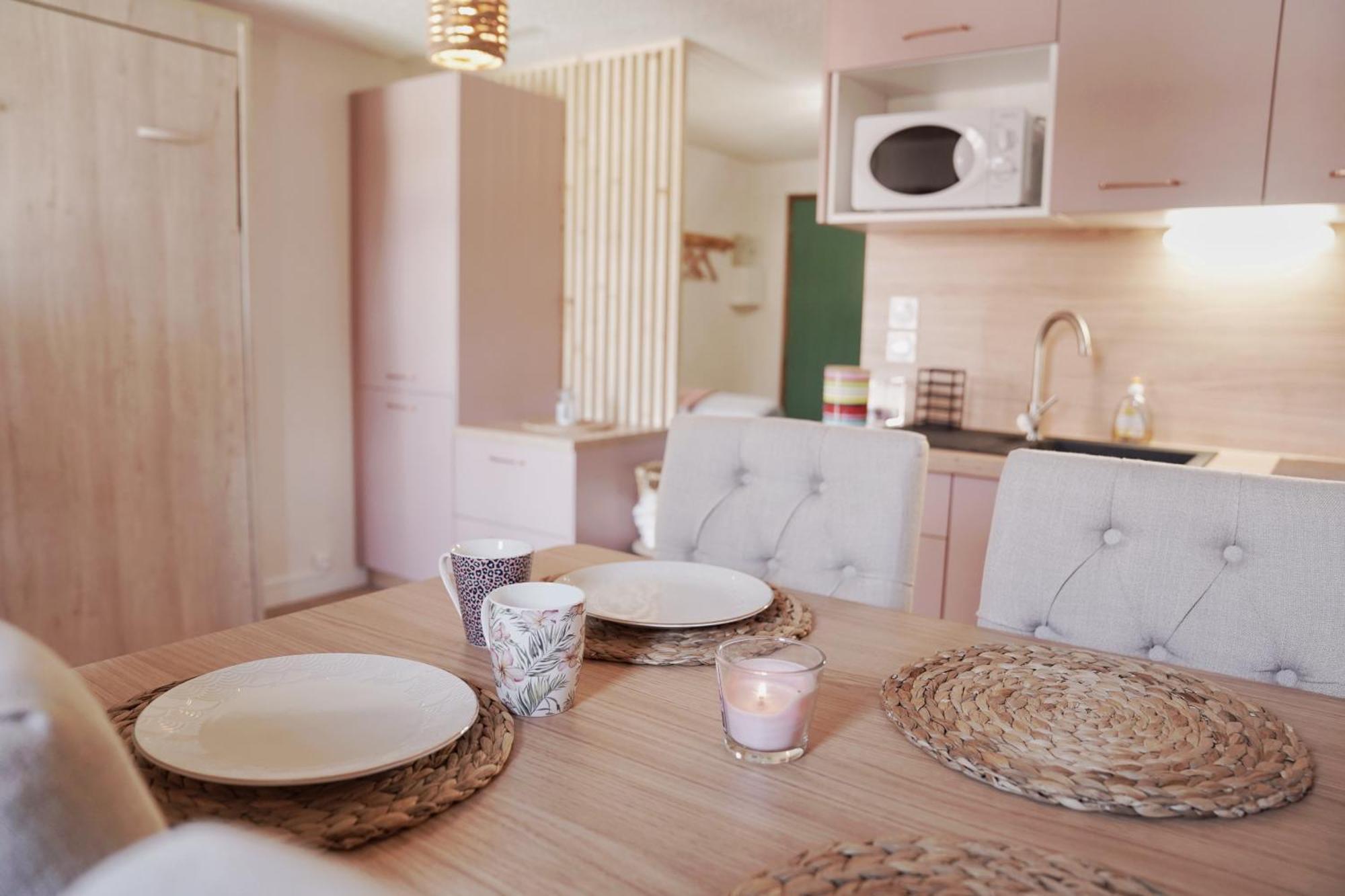 Studio Cocooning Style Naturel Les Rousses Exteriör bild