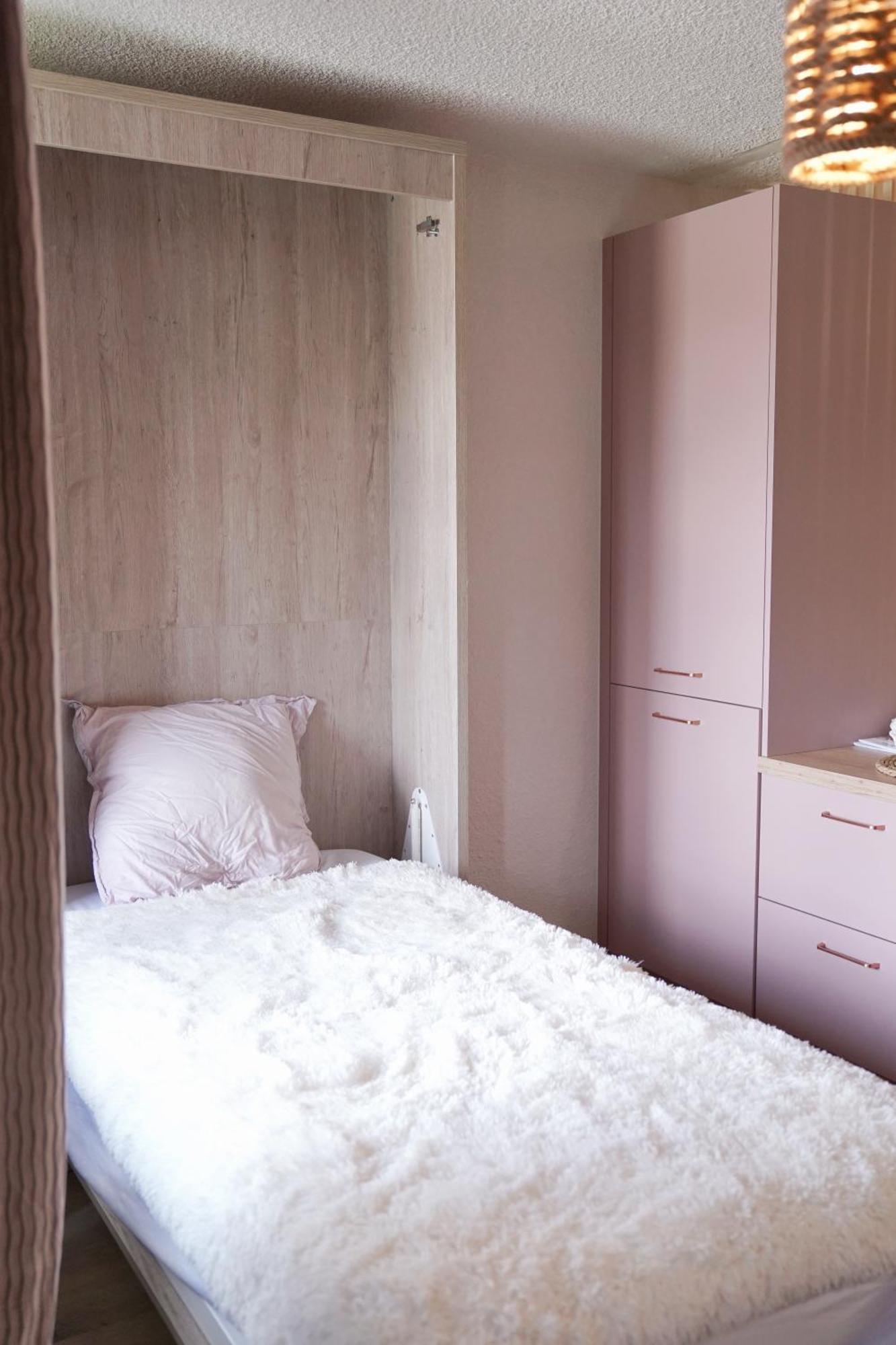 Studio Cocooning Style Naturel Les Rousses Exteriör bild