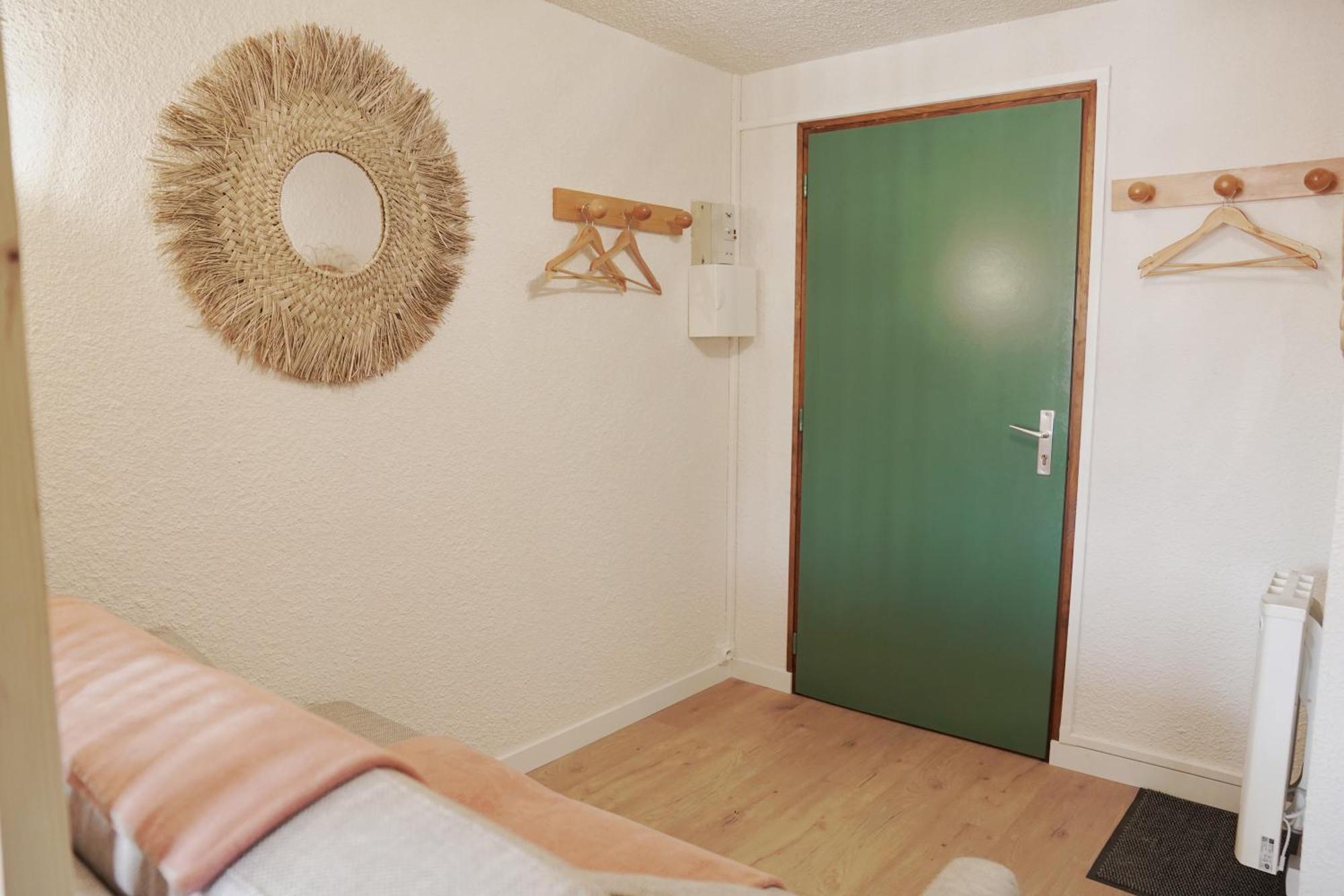 Studio Cocooning Style Naturel Les Rousses Exteriör bild
