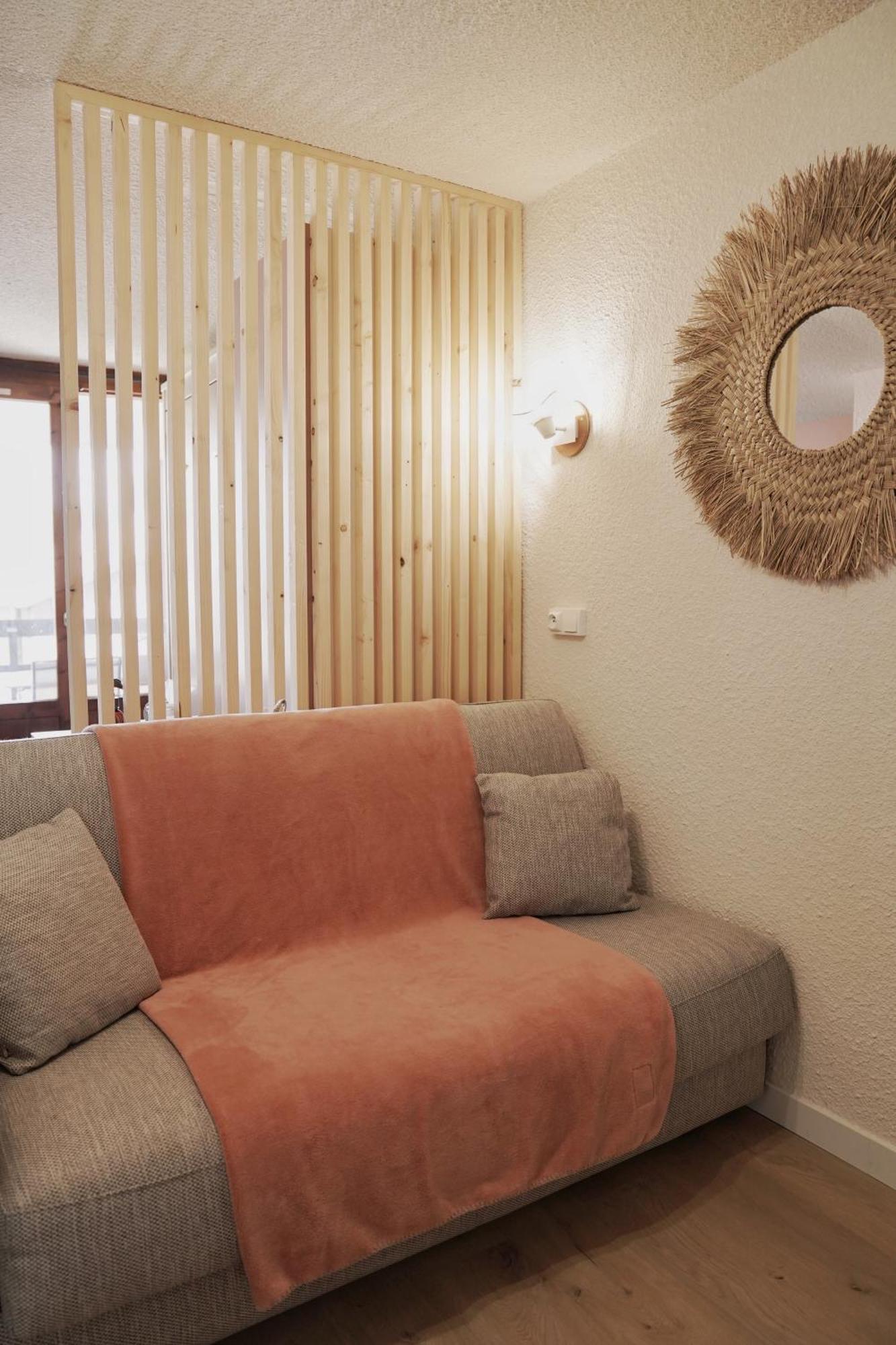 Studio Cocooning Style Naturel Les Rousses Exteriör bild